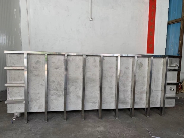 Bể mạ inox